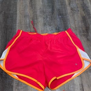 Bright Exercising Shorts